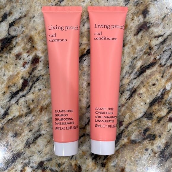 Living Proof Hair New Living Proof Curl Shampoo Conditioner Poshmark